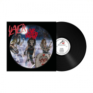 SLAYER Live Undead LP BLACK [VINYL 12"]